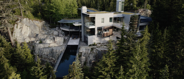 Het $ 39 miljoen Whistler Mansion is een van de duurste herenhuizen op de BC-markt – BC News