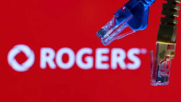 Rogers wijt een grote storing aan een netwerkupdatefout
