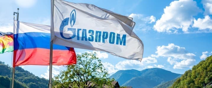 Rusland treft Gazprom met belasting van 20 miljard dollar