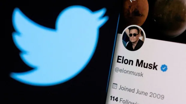Twitter klaagt Elon Musk aan om $ 44 miljard op koers te houden