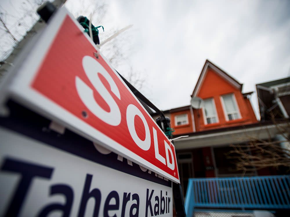 Twee dingen die Canada zullen beschermen tegen een 'massale instorting van de huizenmarkt'