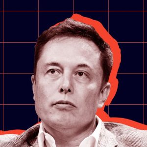 Elon Musk presenteert een visie voor de toekomst in een tijdschrift van het Chinese internetcensuurbureau