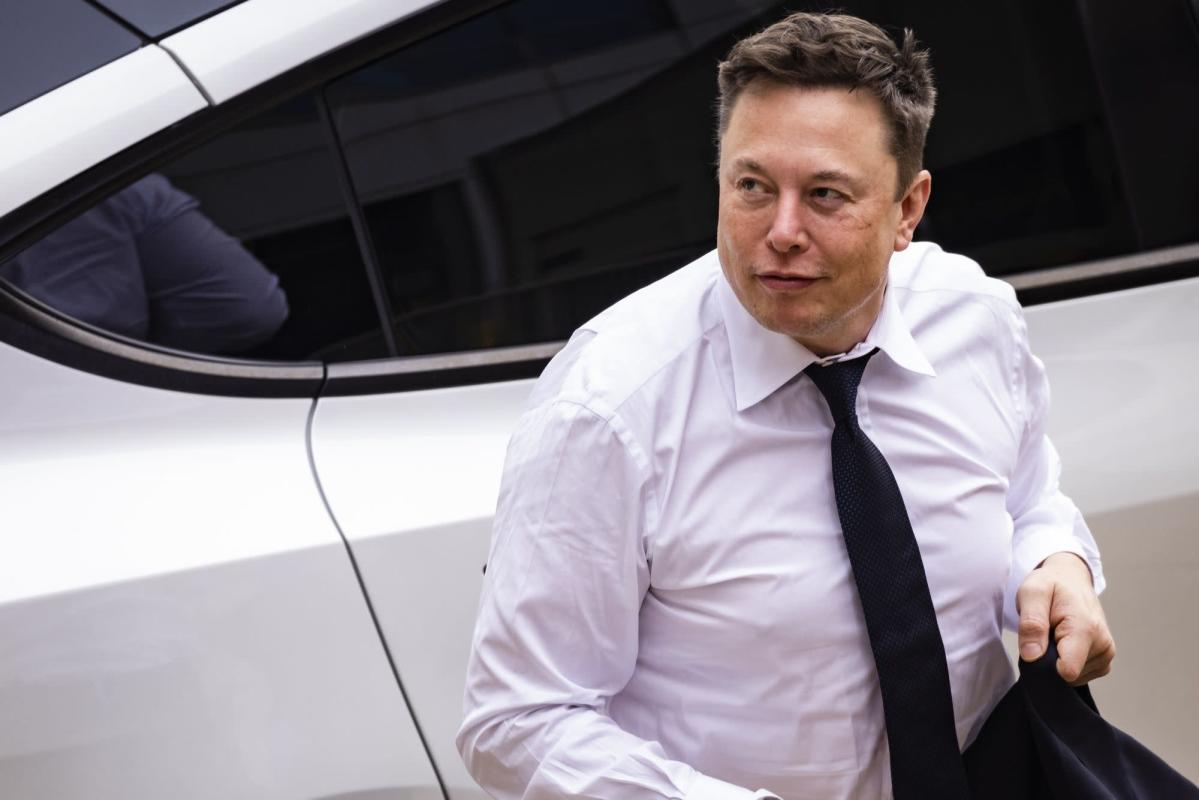 Musk verkoopt $ 6,9 miljard van Tesla om de verkoop van Twitter Fire te voorkomen