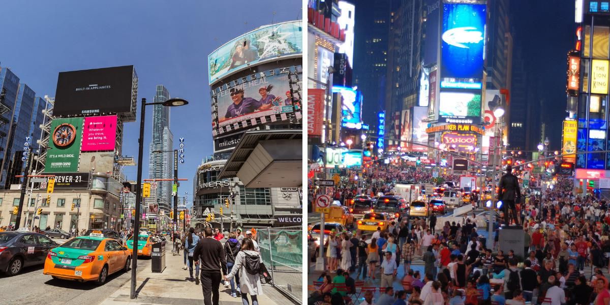 Toronto is gerangschikt als de “moeilijkste stad om te navigeren” ter wereld en is erger dan New York