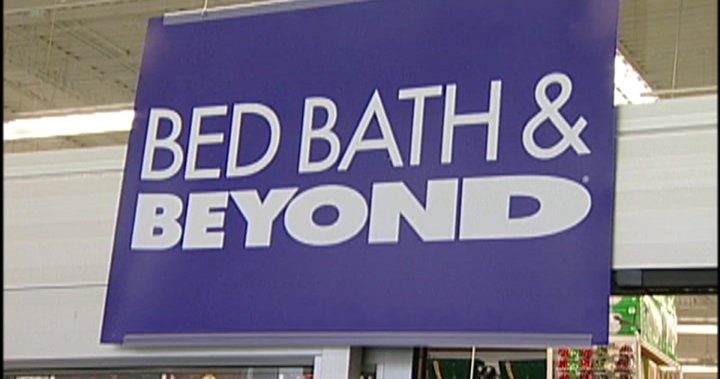 Bed Bath and Beyond CFO valt dood uit Jenga Tower in New York – National