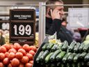 De supermarktreuzen Empire en Loughborough zeggen dat de voedselinflatie zich lijkt te stabiliseren.