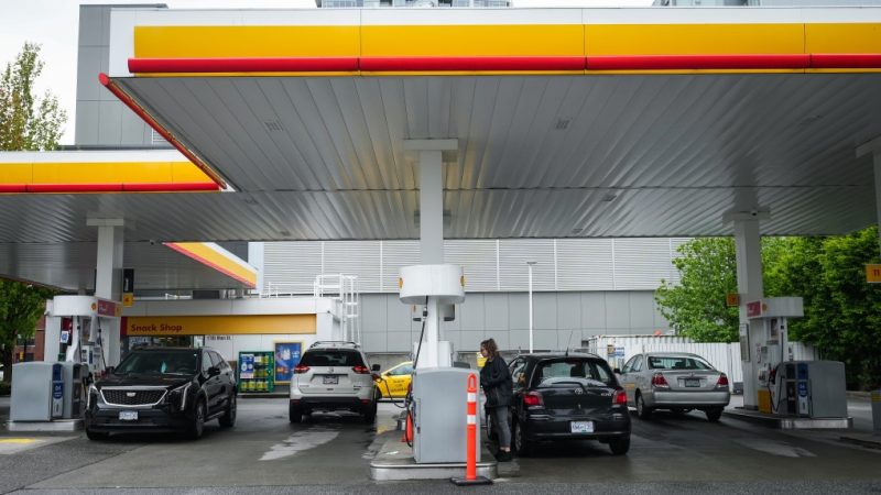 De gasprijzen zullen naar verwachting het record breken in Metro Vancouver