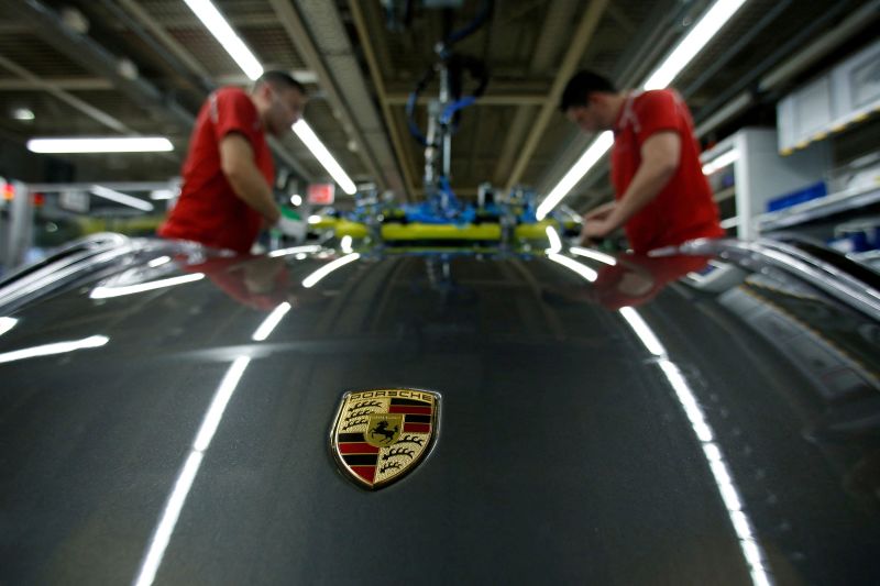 Porsche IPO: Volkswagen streeft naar een waardering van € 75 miljard