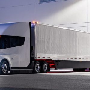 Semi-productie Tesla begint, Pepsi krijgt eerste elektrische vrachtwagens