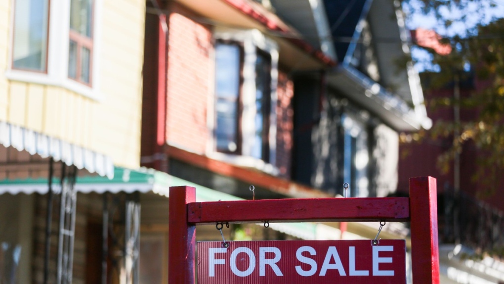 Canadezen verliezen $ 900 miljard aan nettovermogen in huizenprijzen