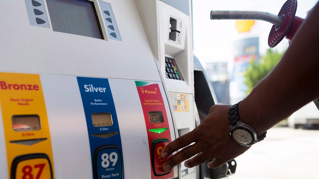 Dit is wanneer de gasprijzen in Ottawa met 5 cent per liter dalen