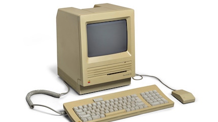 Een computer die door Steve Jobs werd gebruikt, werd geveild voor $ 300.000