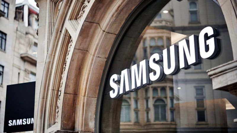 Samsung’s winst in het derde kwartaal daalt omdat chipmakers zich gebeten voelen