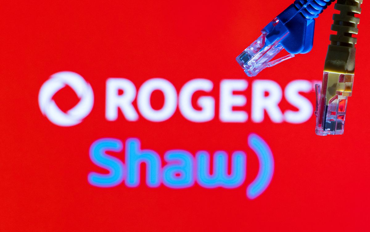 Het wedstrijdbureau wil een heel blok van Rogers Shaw's deal