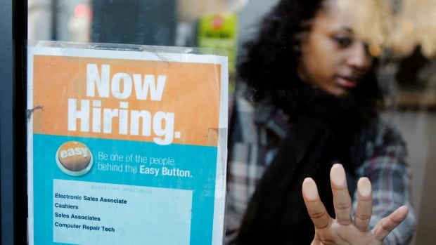 Canada heeft in oktober 108.000 banen toegevoegd