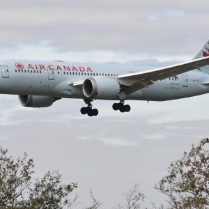 Air Canada lanceert non-stop vlucht van Vancouver naar Bangkok