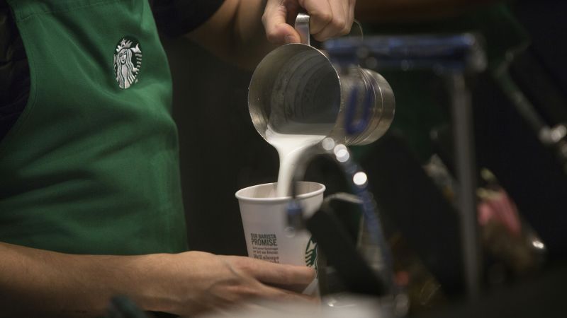De vakbondsorganisatoren van Starbucks wilden creditcardtips.  Nu zijn ze uitgesloten