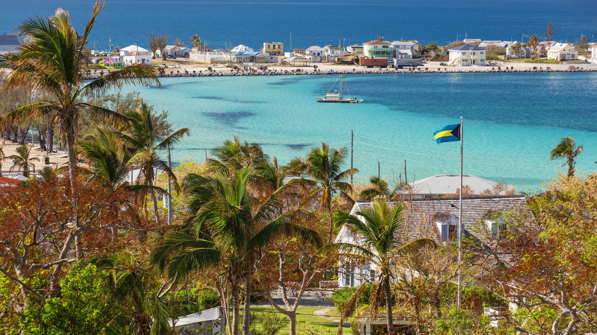 FTX-managers hebben $ 256 miljoen uitgegeven aan onroerend goed in de Bahama's